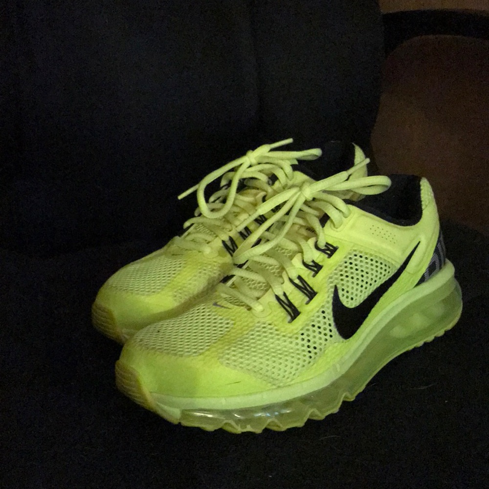 Nike AirMax 6.5 boys